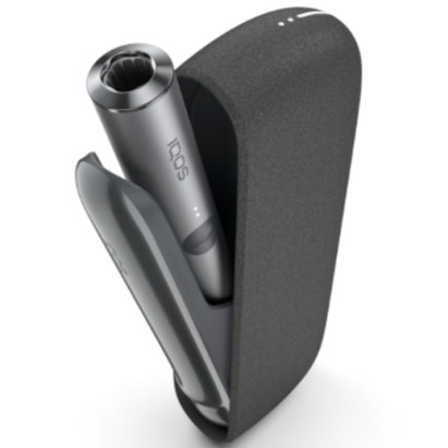 IQOS ILUMA – Tobax
