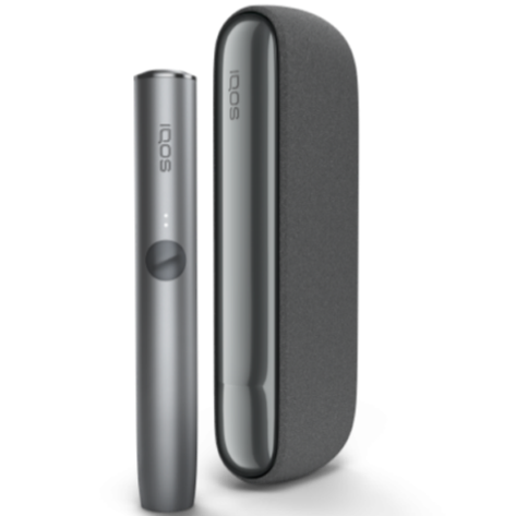 IQOS ILUMA – Tobax