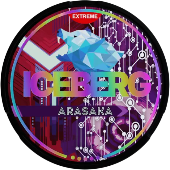 Iceberg Araska - Bundle – Tobax