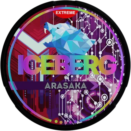 Iceberg Araska - Bundle – Tobax