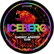 Iceberg Cherry Apricot Gum – Tobax