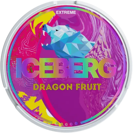Iceberg Dragon Fruit - Bundle – Tobax