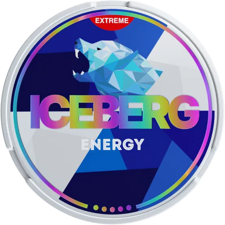 Iceberg Energy - Bundle – Tobax