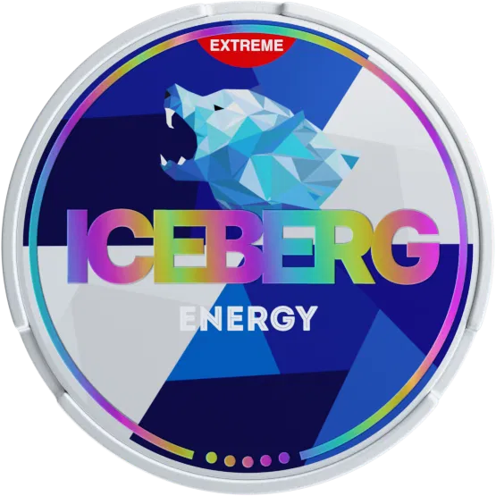 Iceberg Energy - Bundle – Tobax