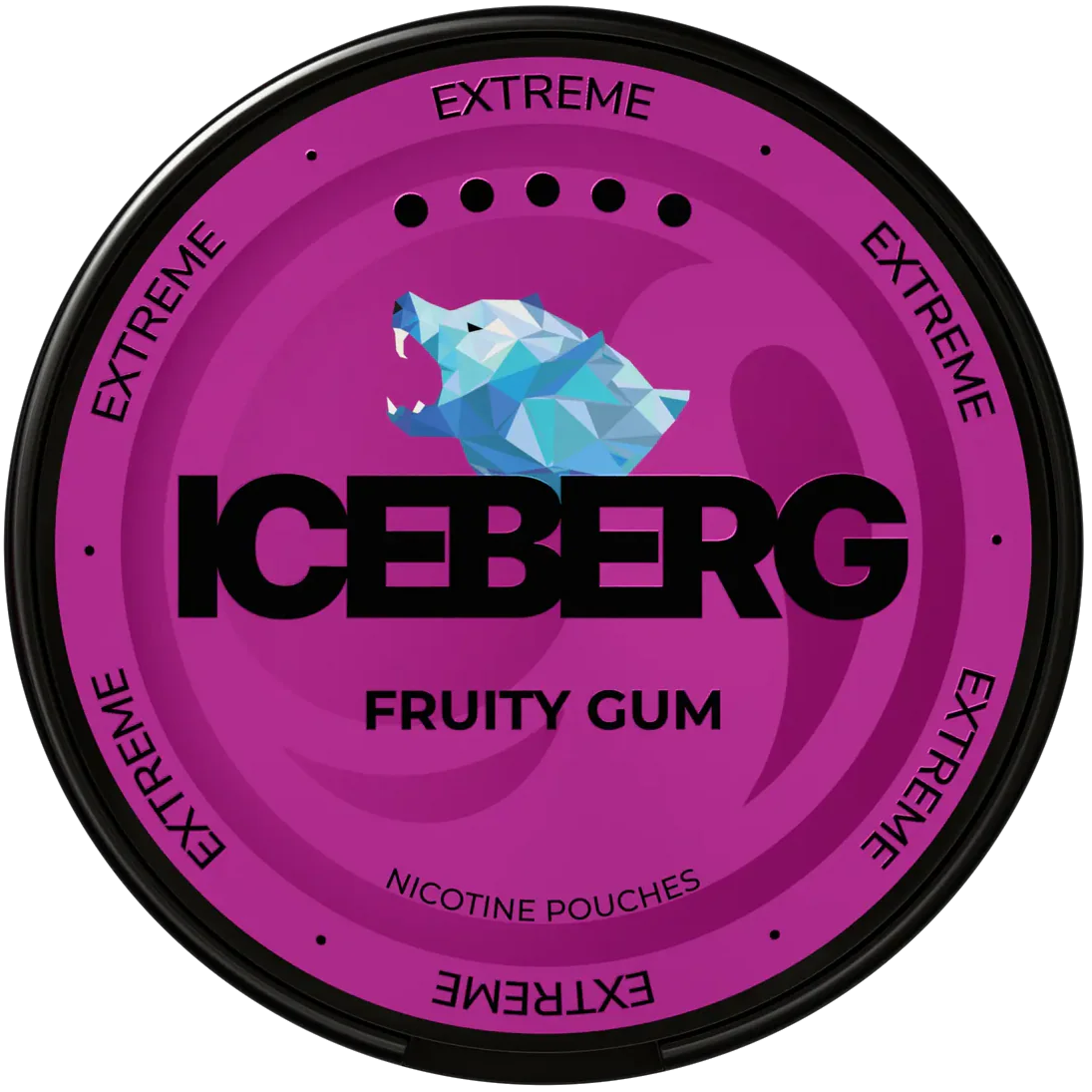 Iceberg Fruity Gum
