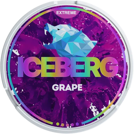 Iceberg Grape – Tobax