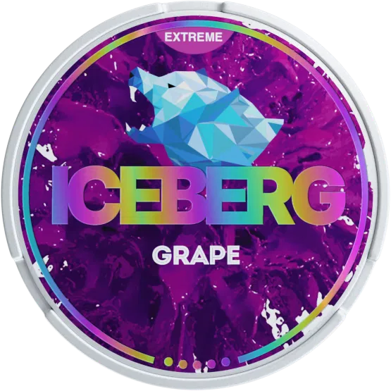 Iceberg Grape – Tobax