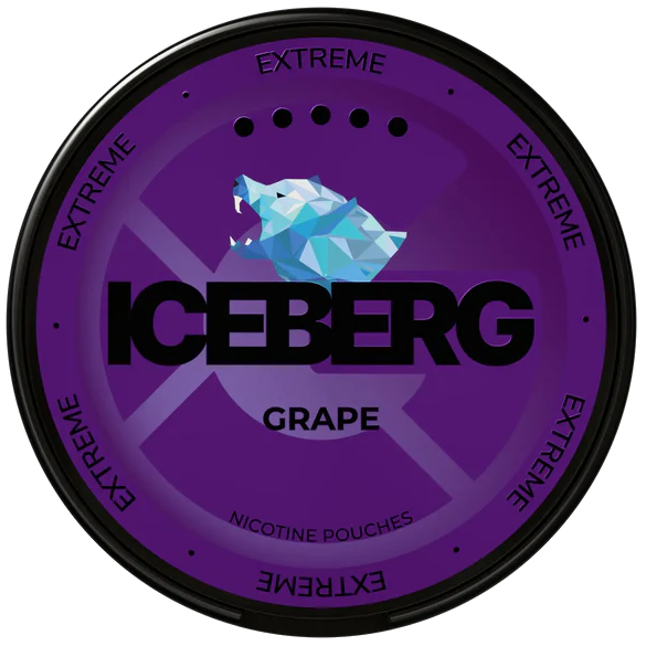 Iceberg Grape