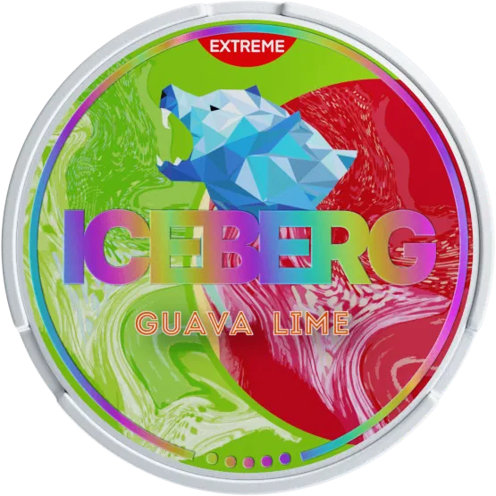 Iceberg Guava Lime – Tobax