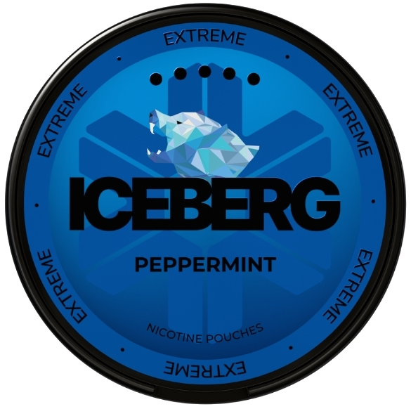 iceberg Peppermint Extreme