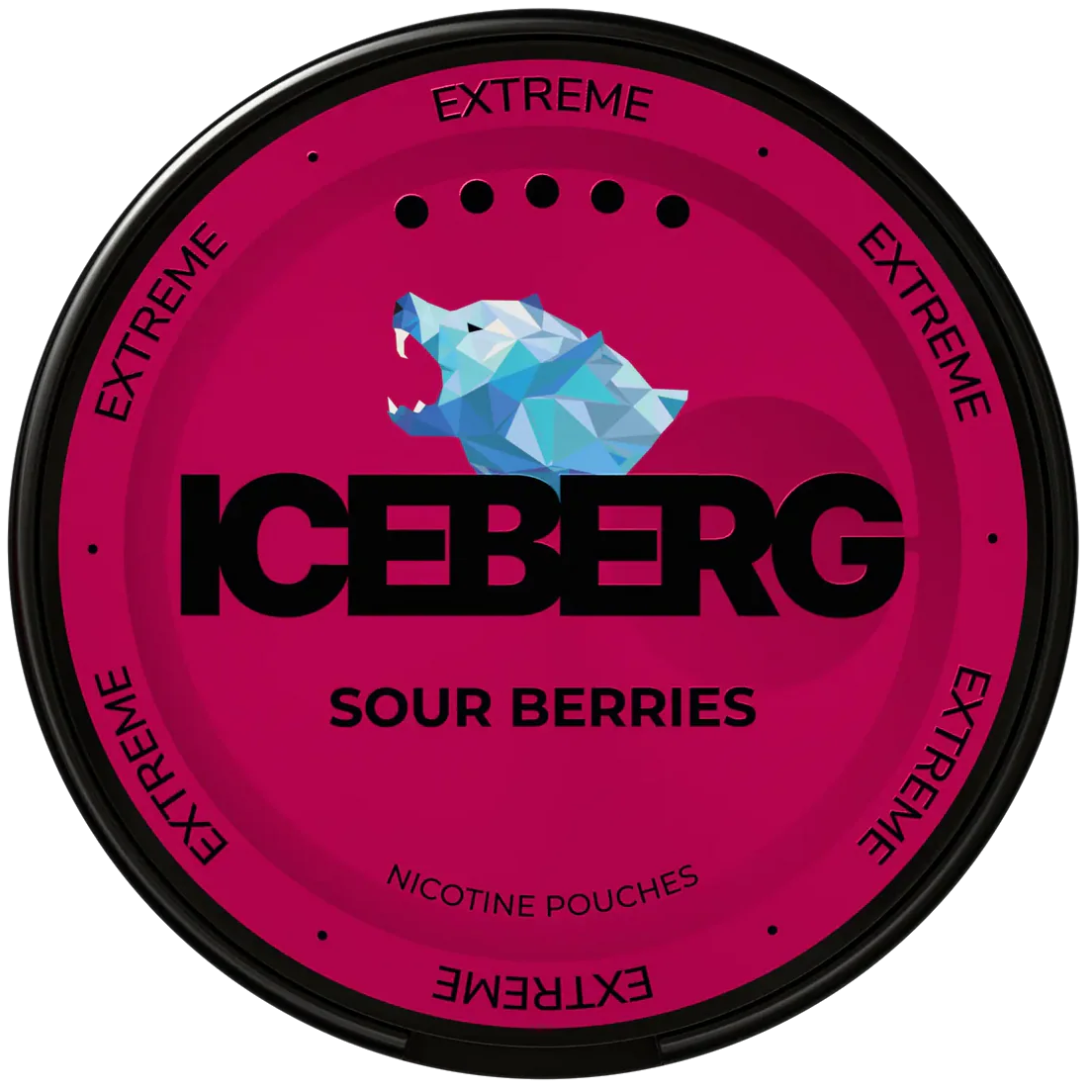 Iceberg Sour Berries