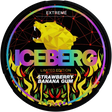 Iceberg Strawberry Banana Gum – Tobax