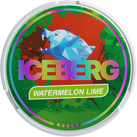 Iceberg Watermelon Lime – Tobax