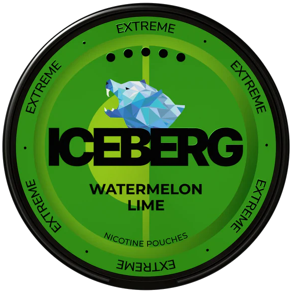 Iceberg Watermelon Lime