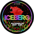 Iceberg Watermelon Mint Gum – Tobax