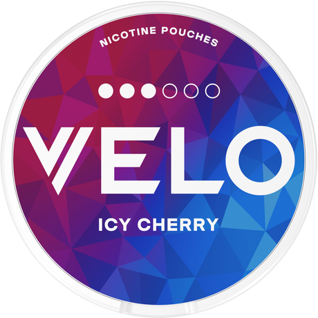 Velo Icy Cherry - Bundle – Tobax