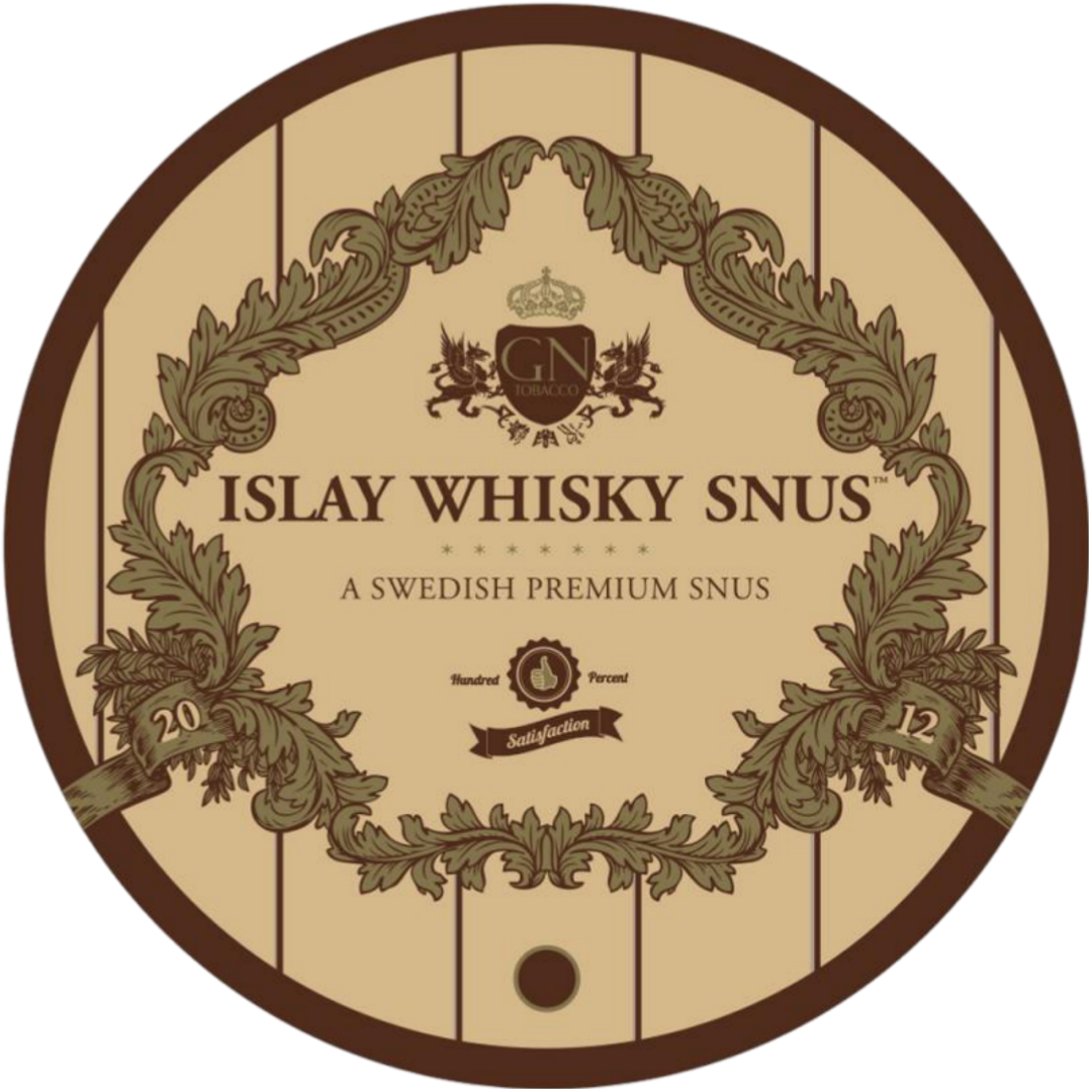 Islay Whiskey Original Tobax