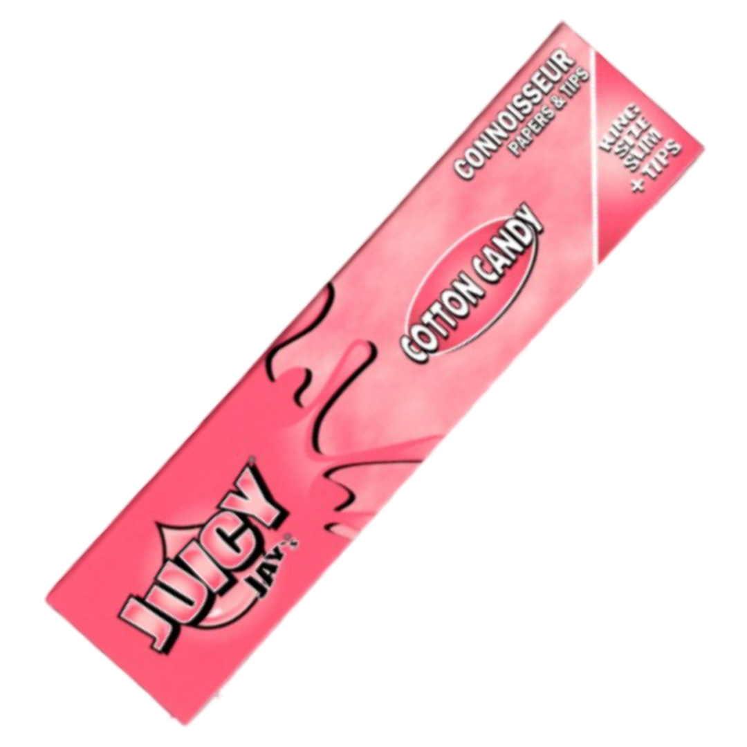 Juicy Rullpapper Cotton Candy Tobax
