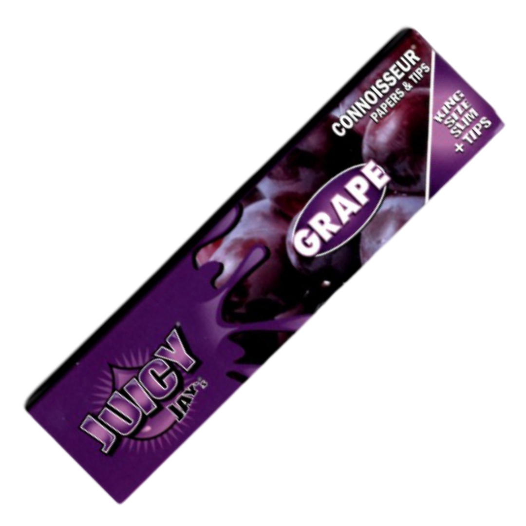Juicy Rullpapper Grape Tobax