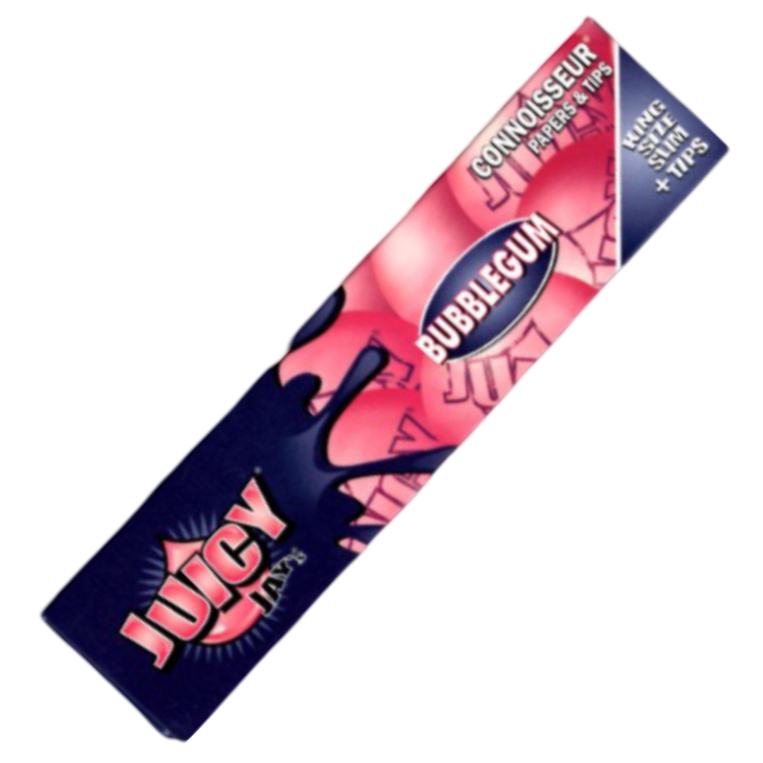 Juicy Rullpapper bubblegum Tobax