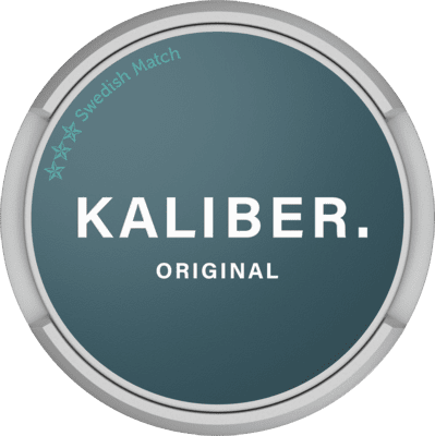 Kaliber Original-Tobax