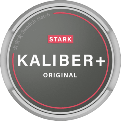 Kaliber Plus Original Tobax