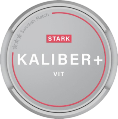 Kaliber Plus Vit Tobax