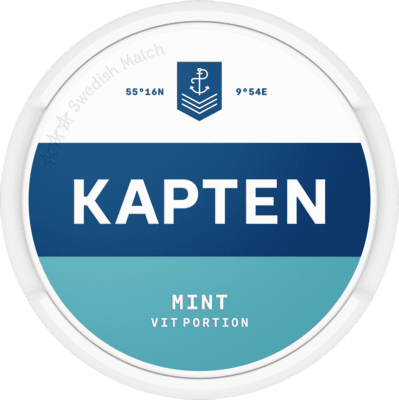 Kapten Mint – Tobax