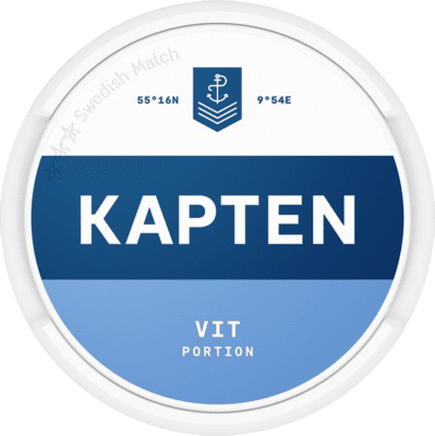 Kapten Vit Tobax
