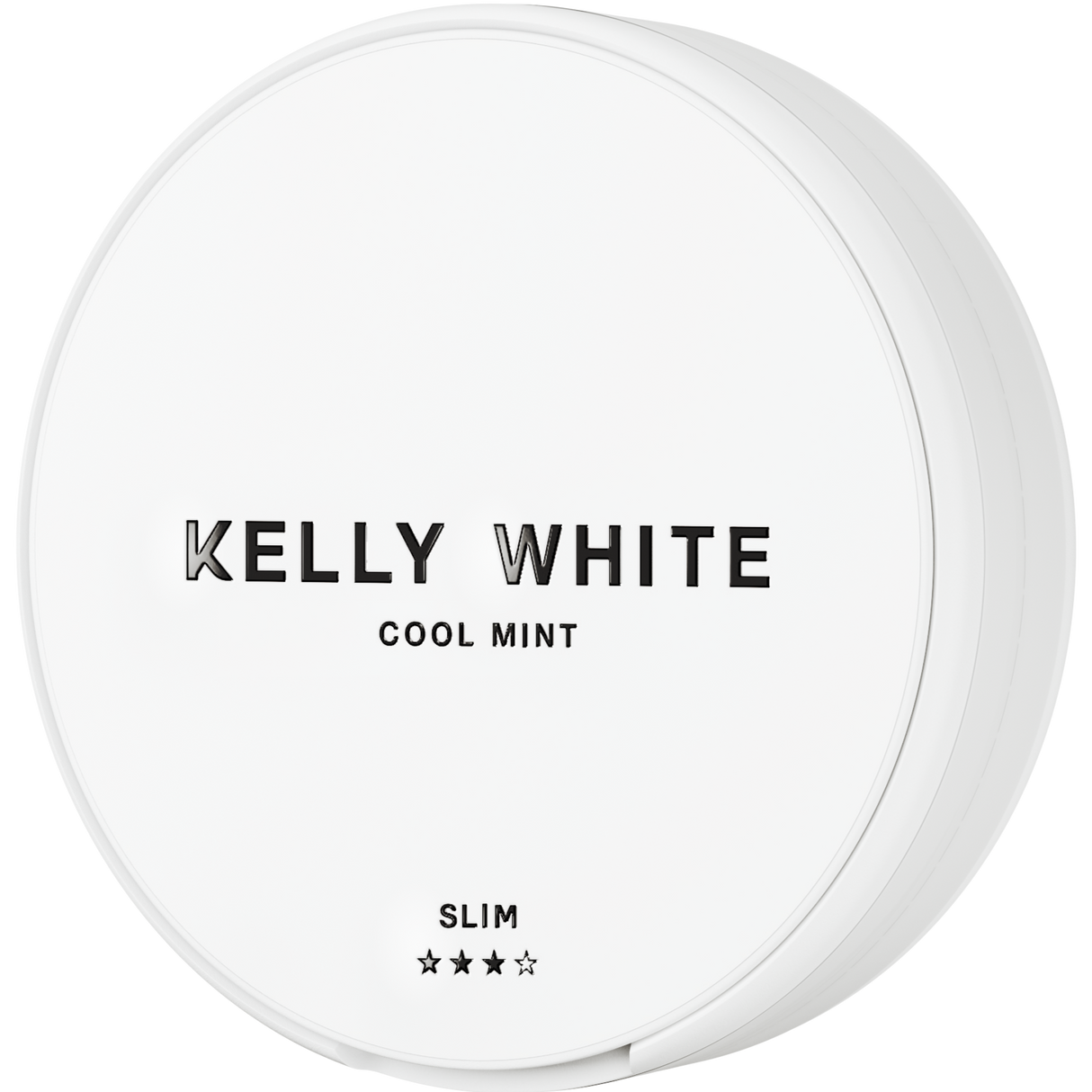 Kelly White Cool Mint-Nikotinposer-Tobax