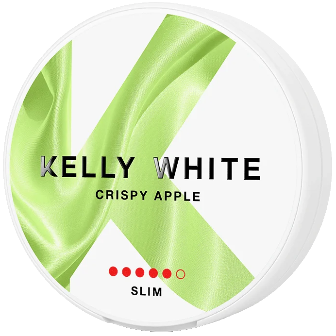 Kelly White Crispy Apple Slim