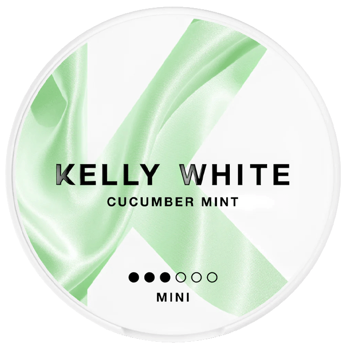 Kelly White Cucumber Mint Top
