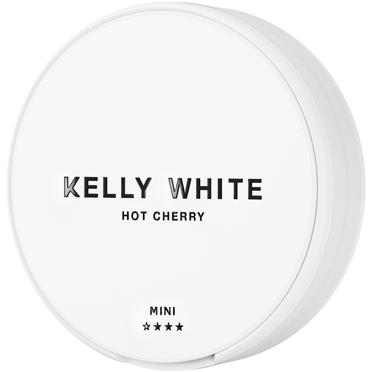 Kelly White Hot Cherry Mini-Nikotinposer-Tobax
