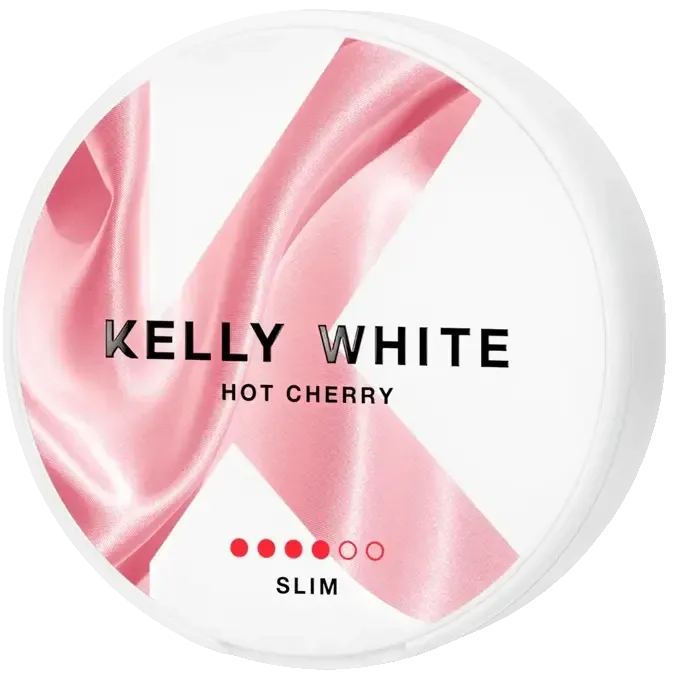 Kelly White Hot Cherry Strong