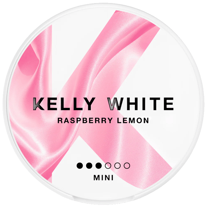 Kelly White Raspberry Lemon Top