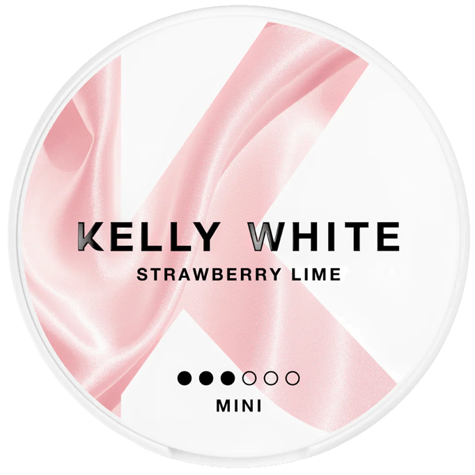Kelly White Strawberry Lime Top