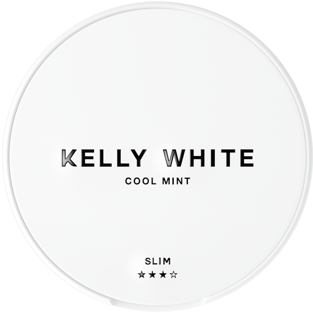 Kelly White Cool Mint Tobax