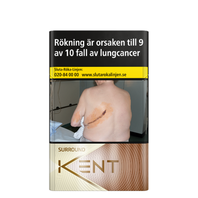 Kent Surround – Tobax