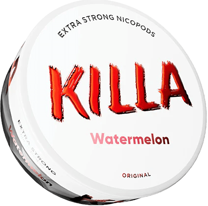 Killa Watermelon-Nikotinposer-Tobax