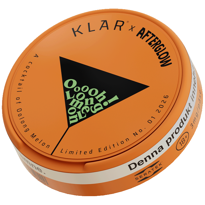 Klar Afterglow Edition Oolong Melon Mini Normal Side