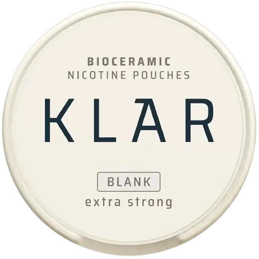 Klar Blank Extra Strong Slim