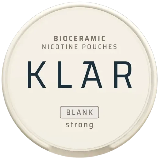 Klar Blank Strong Mini