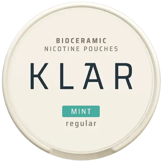 Klar Mint Regular Mini