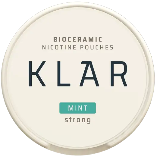 Klar Mint Strong Mini