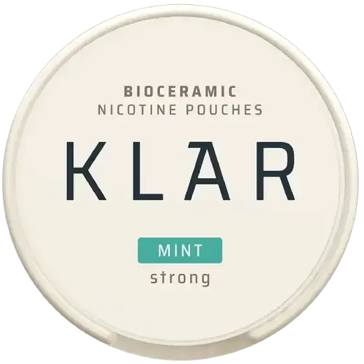 Klar Mint Strong Mini