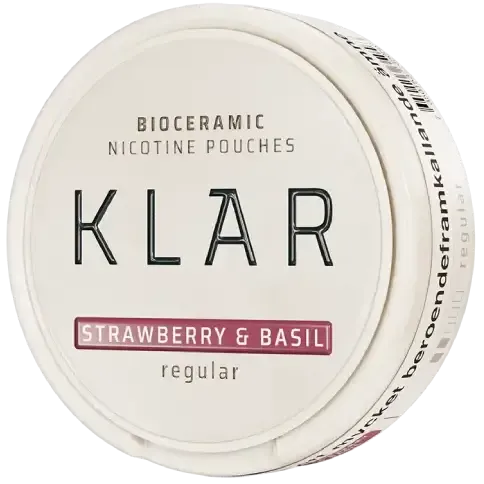 Klar Strawberry Basil Regular Mini