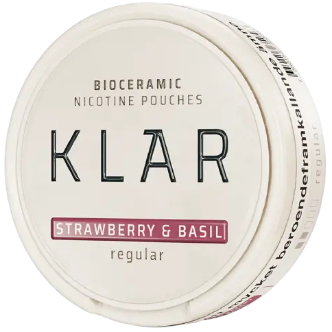 Klar Strawberry Basil Regular Mini