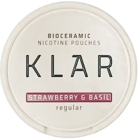 Klar Strawberry Basil Regular Mini