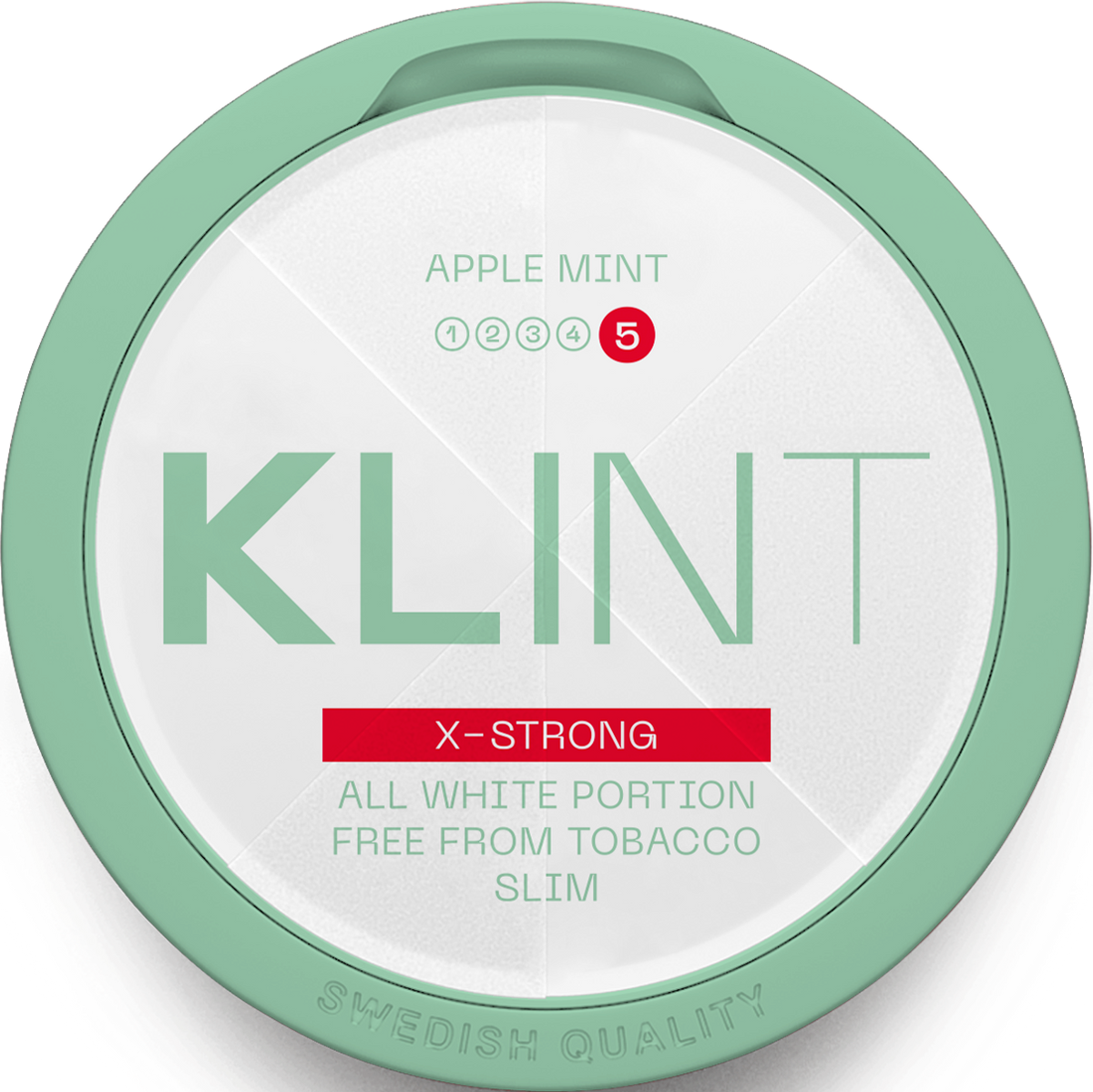 Klint Apple Mint-Nikotinposer-Tobax