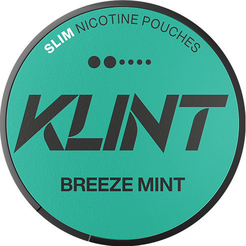 Klint Breeze Mint